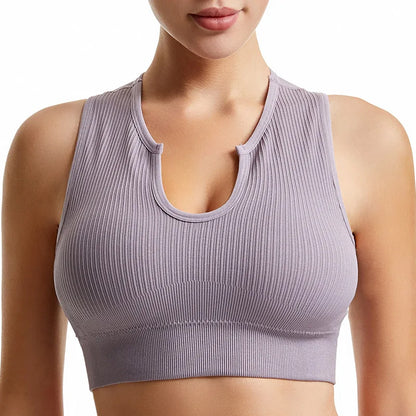 Peach Butt Fitness Fast Dry Running Sports Tight Yoga Shorts Lady's Shock Proof Yoga Beauty Vest Fitness Sports Bra Set
