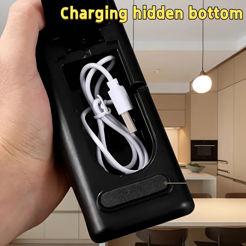 Electric Knife Sharpener – Automatic Multifunctional Kitchen Sharpener
