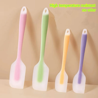 Silicone Spatula – Heat-Resistant Non-Stick Baking & Cooking Scraper