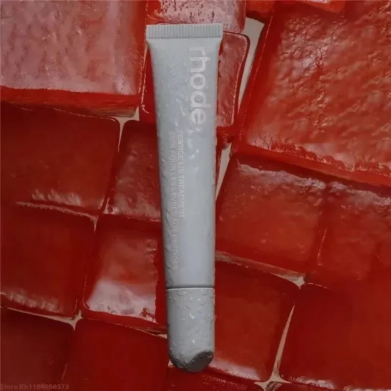Hydrating Lip Gloss - Long Lasting Waterproof Glazing Mist & Rouge Powder Blush Stick