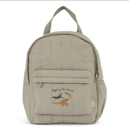 Kids Backpack - Parent-Child Schoolbag for Kindergarten Travel  Storage