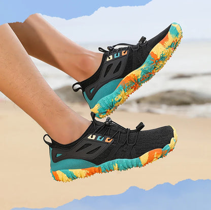 Aqua Shoes Barefoot Beach Shoes Adults Gym Outdoor Training Footwear Unisex Quick-Drying Breathable Sneakers