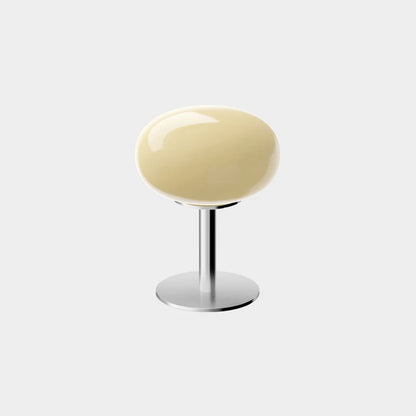 Macaron Glass Table Lamp - Trichromatic Dimming Night Light for Living Room  Bedroom Decor - ZOOMNSTORE