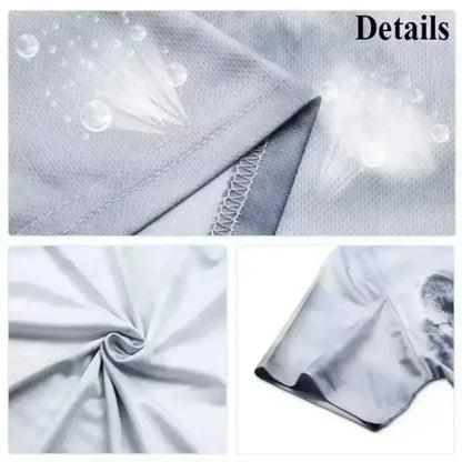 Anime Running Shorts Men Gym Sports Shorts Quick Dry Workout Training Gym Fitness Jogging Short Pants Summer Men Shorts