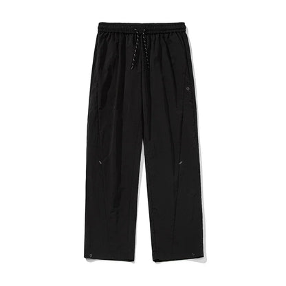 TFETTERS Brand Outdoors Men's Cargo Pants 2026 Spring Summer Outdoors Outing Casual Pants Man Watertight Baggy Riding Clothes