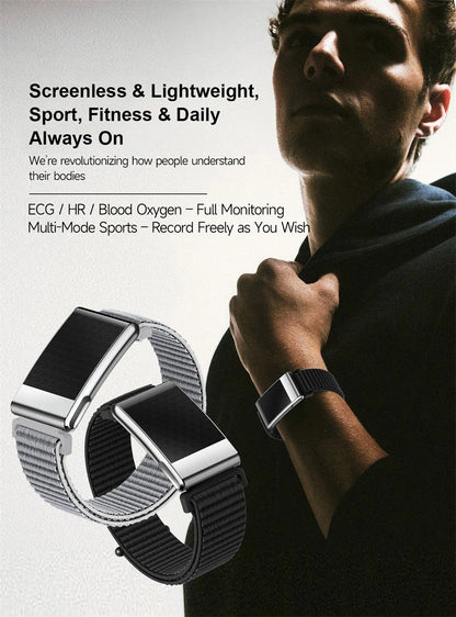 New ECG Health Smart Bracelet Men Women Heart Rate Blood Pressure Blood Lipids Uric Acid IP68 Waterproof Sport Band Smartwatches