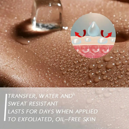 74ml Natural Tattoo Concealer Long Lasting Waterproof Tattoo Scars Cover Cream Body Coverage Makeup Foundation Cream For Women