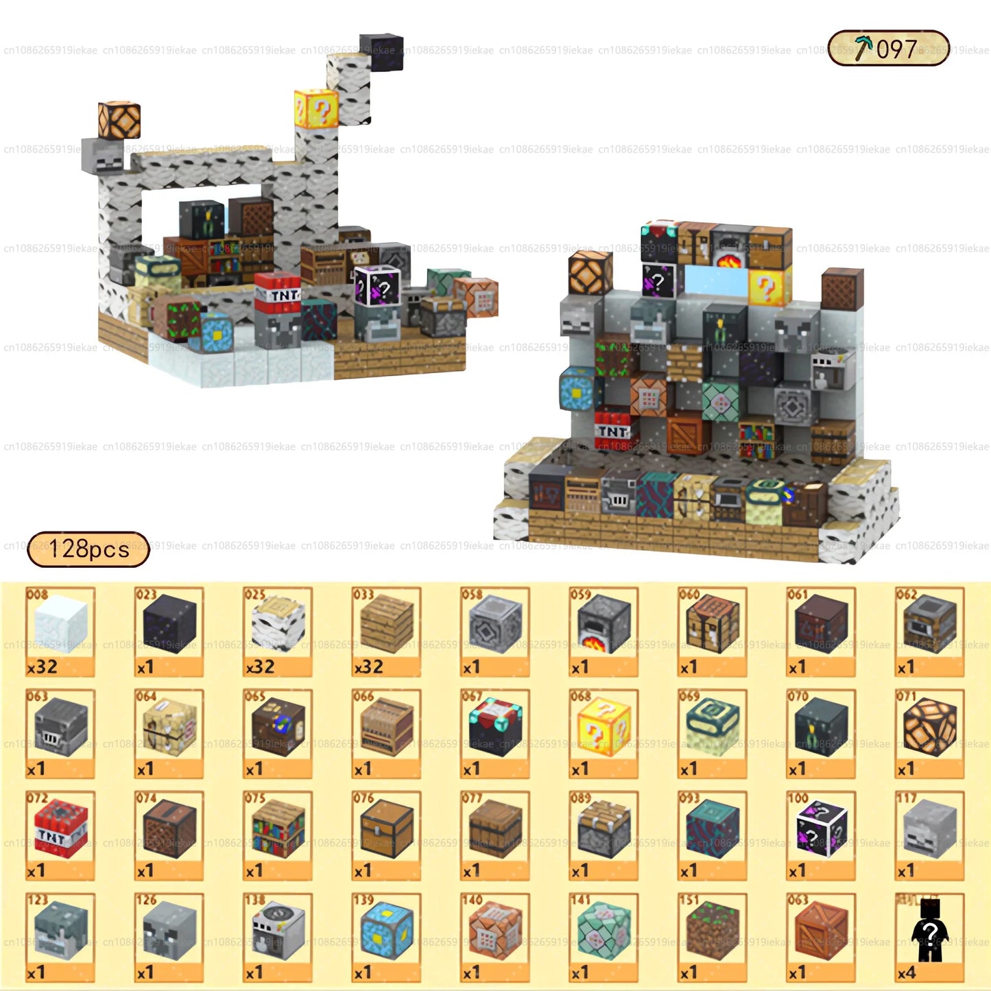 Magnetic Building Blocks - STEM Sensory Toys & Creative Magnet Cube Set for Kids