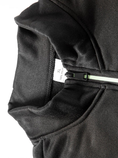 Men's Quarter Zip Up Sweaters Slim Fit Lightweight Mock Neck Pullover Casual Sweaters Half Turtleneck Knitted Outdoor Streetwear