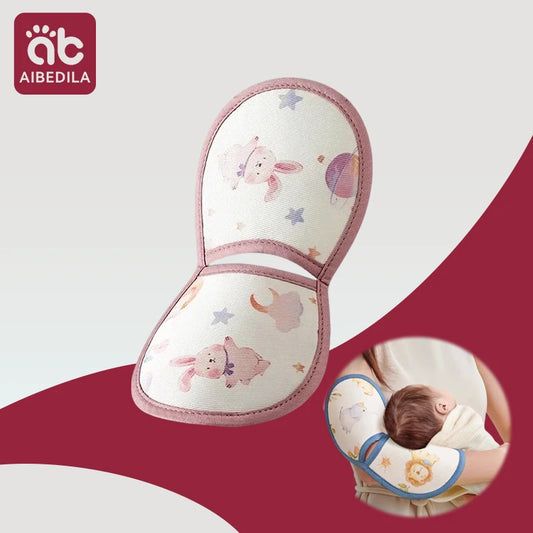 Baby Nursing Pillow Summer Sleeping Mat 30*15cm Breast Feeding Baby Maternity Cooling Soft Arm Pillow CoolingBaby Support Pillow