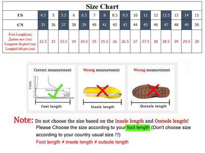 New Casual Shoes Men Sneakers Outdoor Walking Shoes Loafers Autumn Slip On Suede Leather Male Footwear Plus Size 48 49 50 MSH004