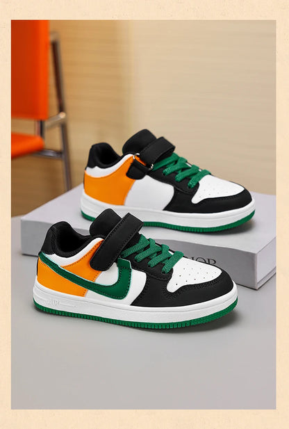 Children Running Shoes - Lightweight Sneakers With EVA Outsole | Kids Sports Shoes