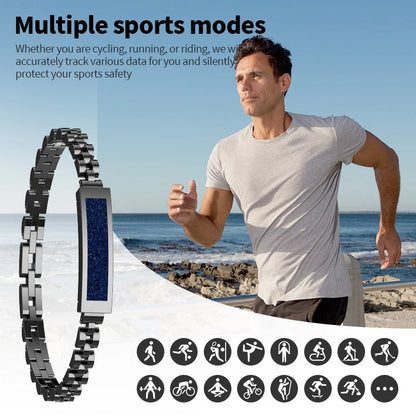 2026 New Smart Watch Pedometer Health Smart Bracelet Women Men Sports Fitness Waterproof Heart Rate Sleep Monitoring Wristbands