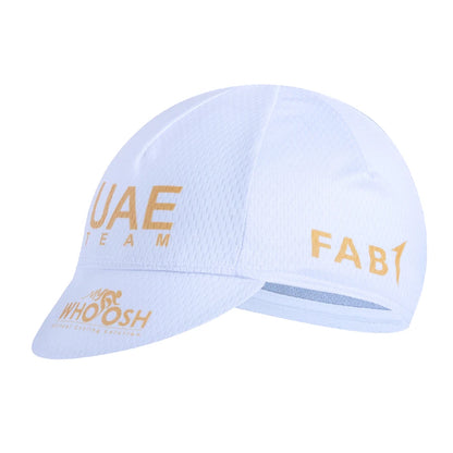 Pro Cycling Cap – Quick-Dry Road & MTB Hat for Under Helmet