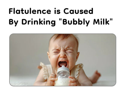 Newborn baby Wide caliber High borosilicate glass Bottles Anti choking Anti-Colic Bottle 0-6 months+ 160ml 240ml Baby Bottles