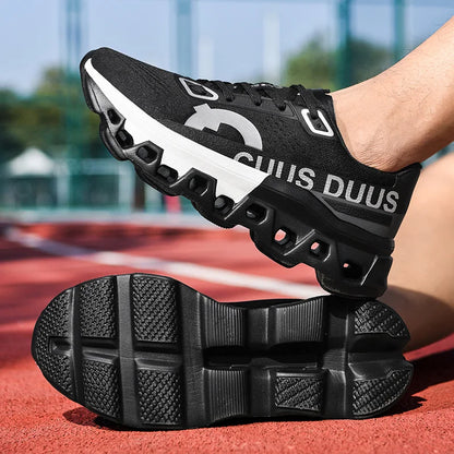 Fashion Men Running Shoes Casual Sports Breathable Lightweight for Women's Comfortable Athletic Walking Sneakers Outdoors Tennis