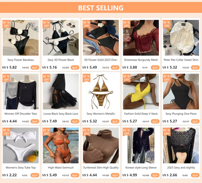 Streetwear Burgundy Mesh Tops Long Sleeve Lace Up Square Collar T Shirt Women Crop Top Spring Summer Y2k  Chic Tops