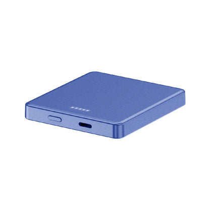 Xilecaly For Magsafe Power Bank 10000mAh Wireless Magnetic PowerBank Ultra Thin External Battery For iPhone 17 Samsung Z Flip 3
