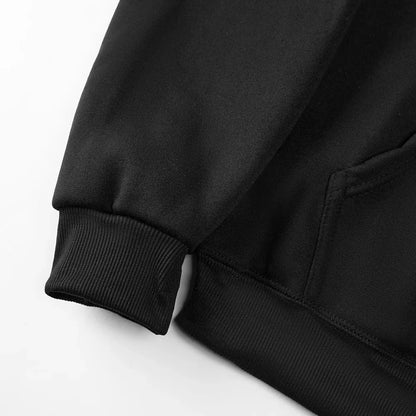 Women NEW YORK Brooklyn Letter Print Hoodie Oversized Loose Hooded Sweatshirt The Empire City Casual Streetwear Men Pullover Top