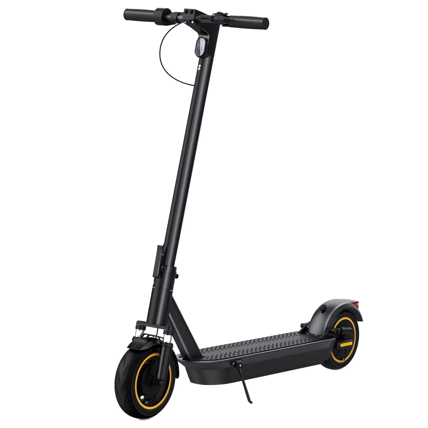 AOVOPRO New ESMAX Electric Scooter 500W 22MPH Adult APP Smart Scooter 28 miles Range Shock-absorbing Anti-skid Folding E-Scooter