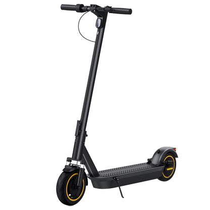 AOVOPRO New ESMAX Electric Scooter 500W 22MPH Adult APP Smart Scooter 28 miles Range Shock-absorbing Anti-skid Folding E-Scooter