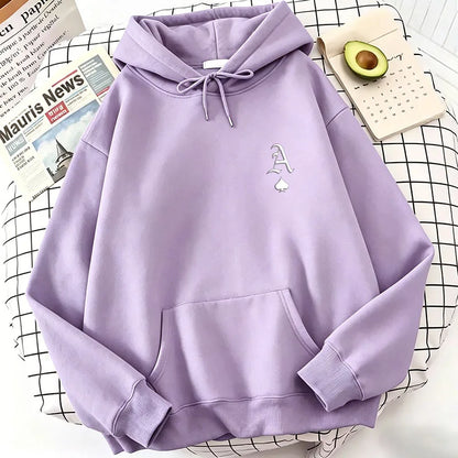 Fashion Casual Print Hoodies Spring Autumn Winter Casual Hoodies Sweatshirts Men Women Vintage Hoodie Sweatshirt