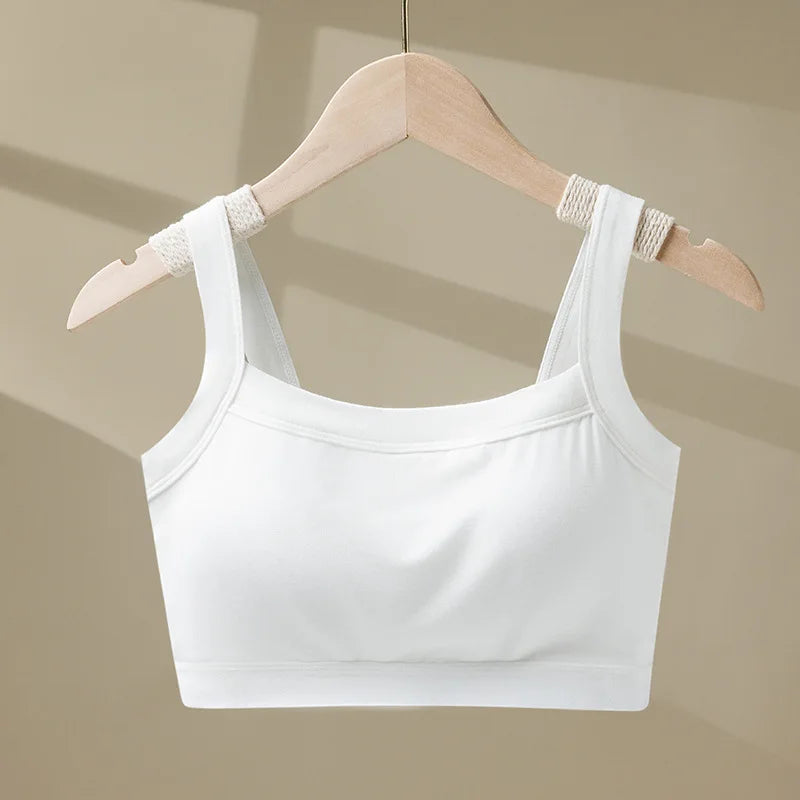 Women Sport Bra Seamless Yoga Bra Wire Free Shockproof Crop Top For Gym Workout