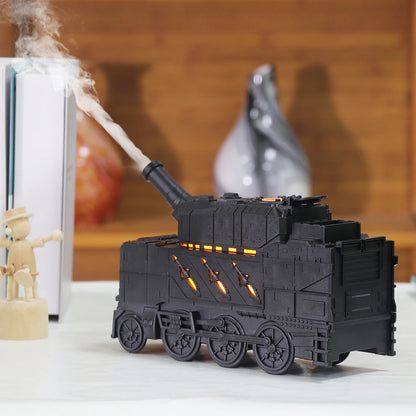 Ultrasonic Jellyfish Humidifier  Aroma Diffuser with Remote Control and Colorful Lighting