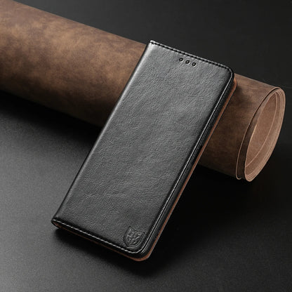 Wallet Skin Friendly Card Slot Magnetic Flip Leather Case For iPhone 17 Pro Max Air 16e 16 15 14 Plus 13 12 11 XR Card Holder