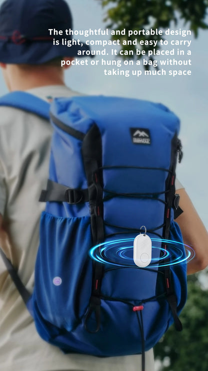 M63 Mosquito Repellent Pendant Mosquito Proof Keychain Children Adults Outdoor Portable Ultrasonic Insect Repellent Rechargeable
