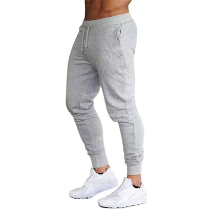 Man Pants Summer Casual Trousers New In Men Clonthing Fitness Sport Jogging Tracksuits Sweatpants Harajuku Streetwear Thin Pants