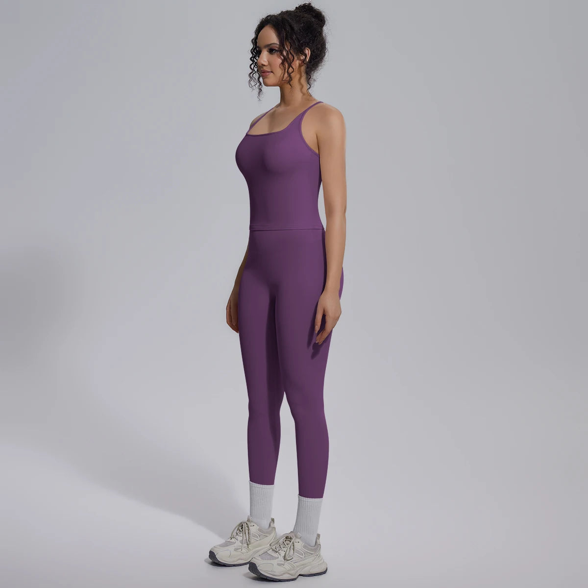 Quick Drying Legging Outdoor Running Yoga Set for Womans High Waisted Push Up Female Pants Gym Sexy Beautiful Back Vest Yoga Set