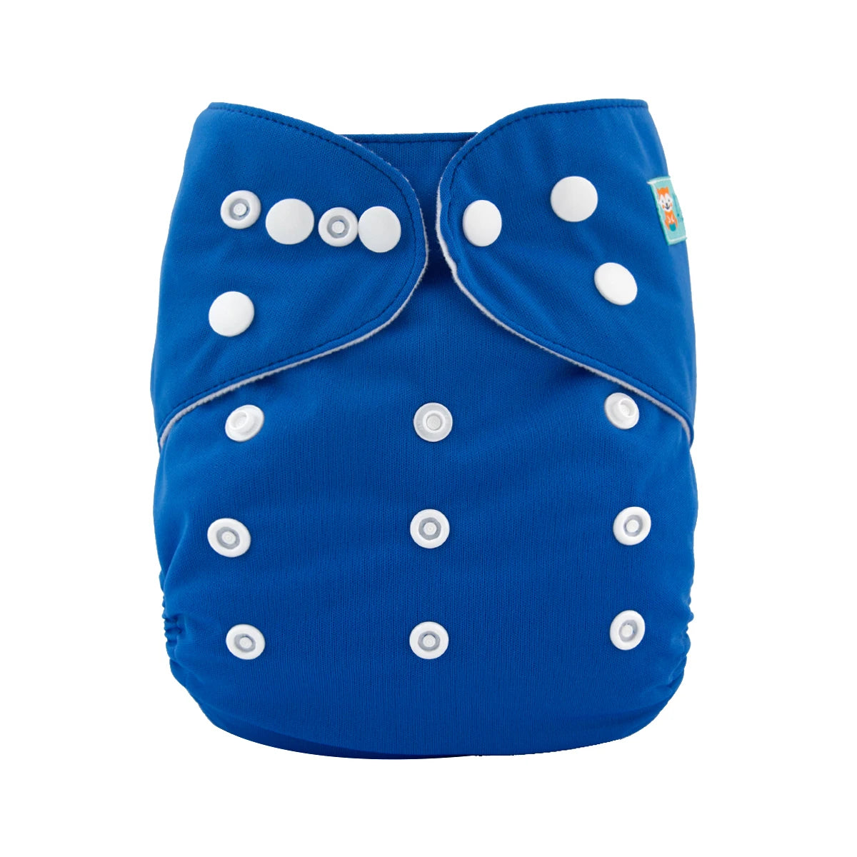 Washable Baby Cloth Diaper – Adjustable Unisex Baby Nappy with Insert | Breathable Waterproof
