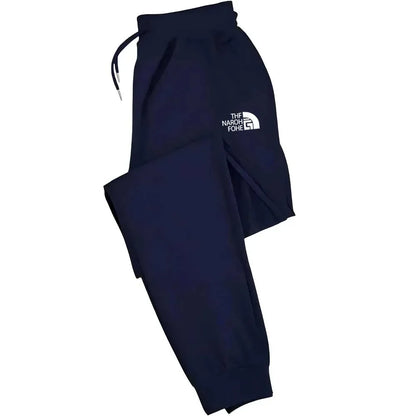 New style printed sport pants suitable for both men and women, luxurious long-distance running pants, casual fitness pants