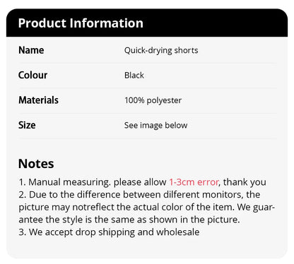 1/3 Piece Men's Short Pants Youthful Summer Pants Pure Color Breathable Sporty Comfortable Versatile Five-Pocket Pants