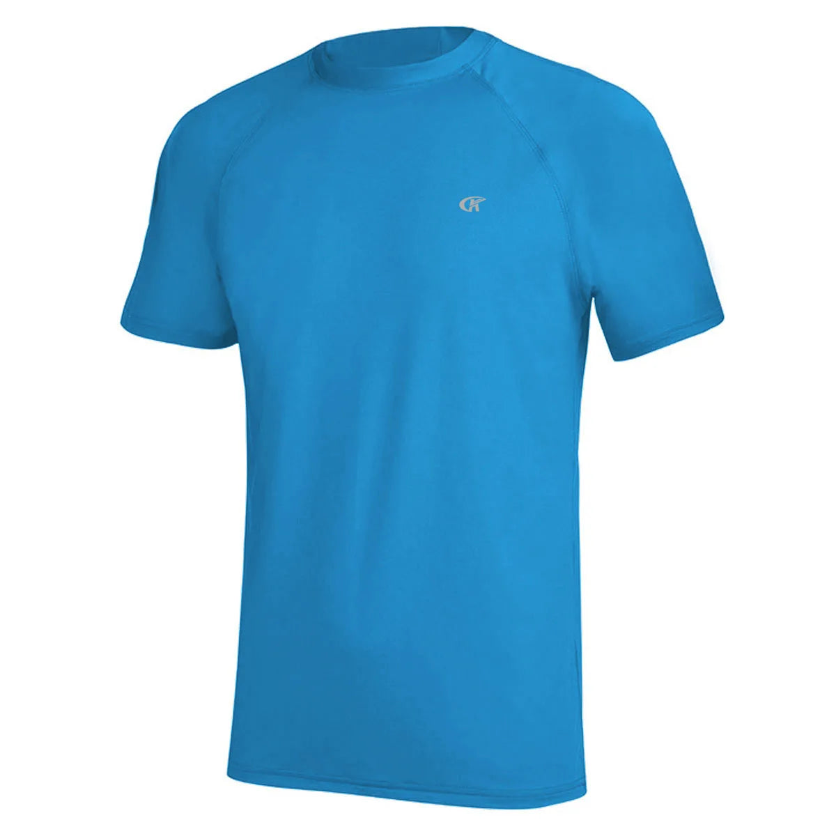 Men's UPF 50+ Beach T-Shirt – Quick-Dry Surf & Swim Top