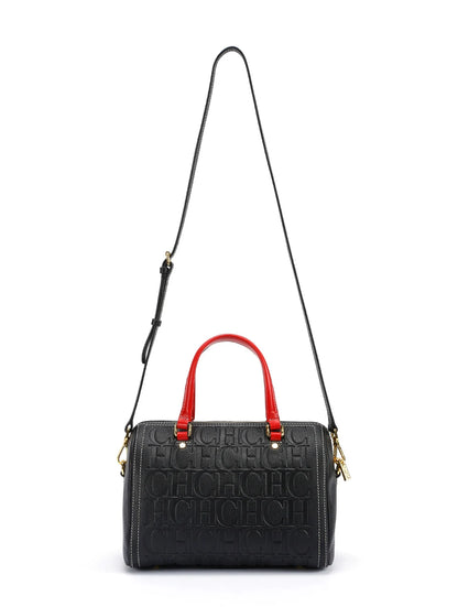 Women's Leather Handbag - Large Capacity Soft Genuine Leather Shoulder Bag For Daily Commute