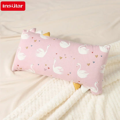 Baby Nursing Pillow - Soft Cotton Infant Feeding Pad with Thickened Cushion