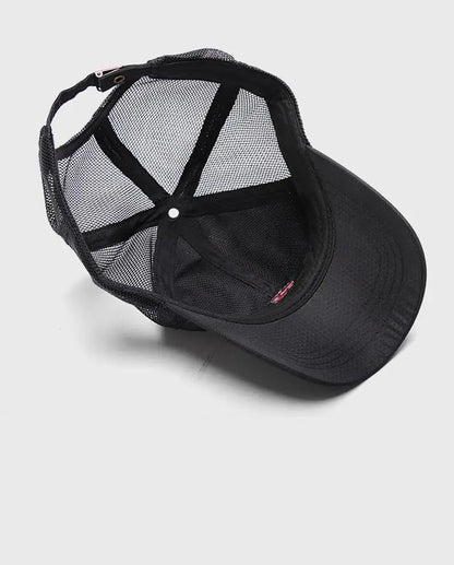 Oversize Big Head Man Plus Size Baseball Cap Spring Summer Thin Fabric Mesh Sun Hat Male Snapback M 55-59cm L 60-64cm