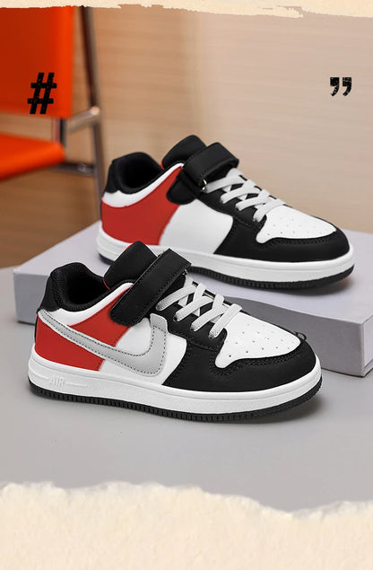 Children Running Shoes - Lightweight Sneakers With EVA Outsole | Kids Sports Shoes