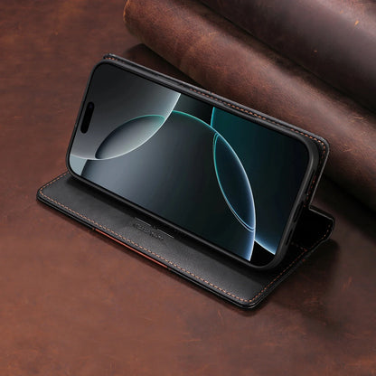 Flip Leather Case for Samsung Galaxy S26 S25 S24 S23 FE S22 S21 S20 Plus Note20 Ultra A17 A37 A16 A36 A56 A26 Wallet Phone Cover
