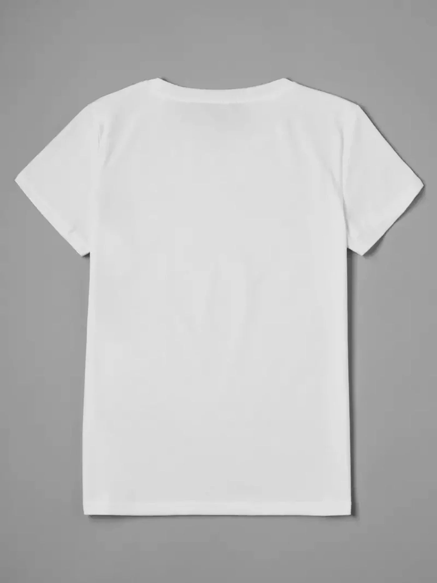 Women Plus Size T-Shirt – Graphic Short Sleeve | Loose Fit Tee | Breathable Cotton Shirt
