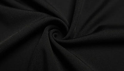 Women Sheath Dress - Slim Fit Short Sleeve O Neck Bodycon Club Party Outfit