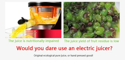 Manual Lemon Juicer Clip – Portable Citrus Squeezer