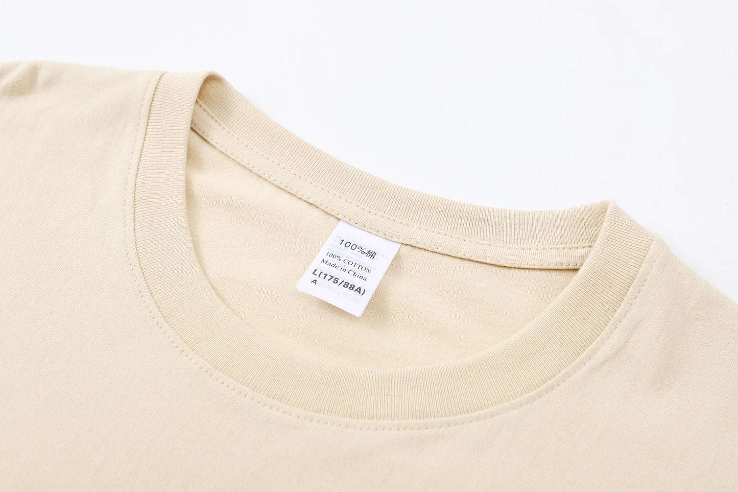 100% Cotton T Shirt Unisex Plain White Crew Neck Tshirt Coton Herren T-shirt Uomo Blank Black T Shirt For Men Playeras De Hombre