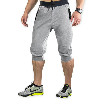 2023 new Men's Shorts Green Cargo Shorts Summer Bermudas Male Flap Pockets Jogger Shorts Casual Working Army Tactical Bermudas