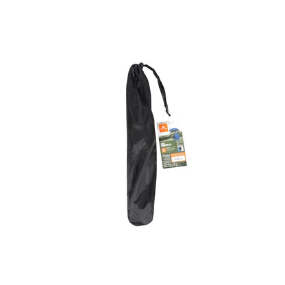 Clamp On Chair Umbrella Flexible Shade Adult Use Portable Outdoor Umbrella UPF 50 Waterproof Collapsible Umbrella Camping Picnic