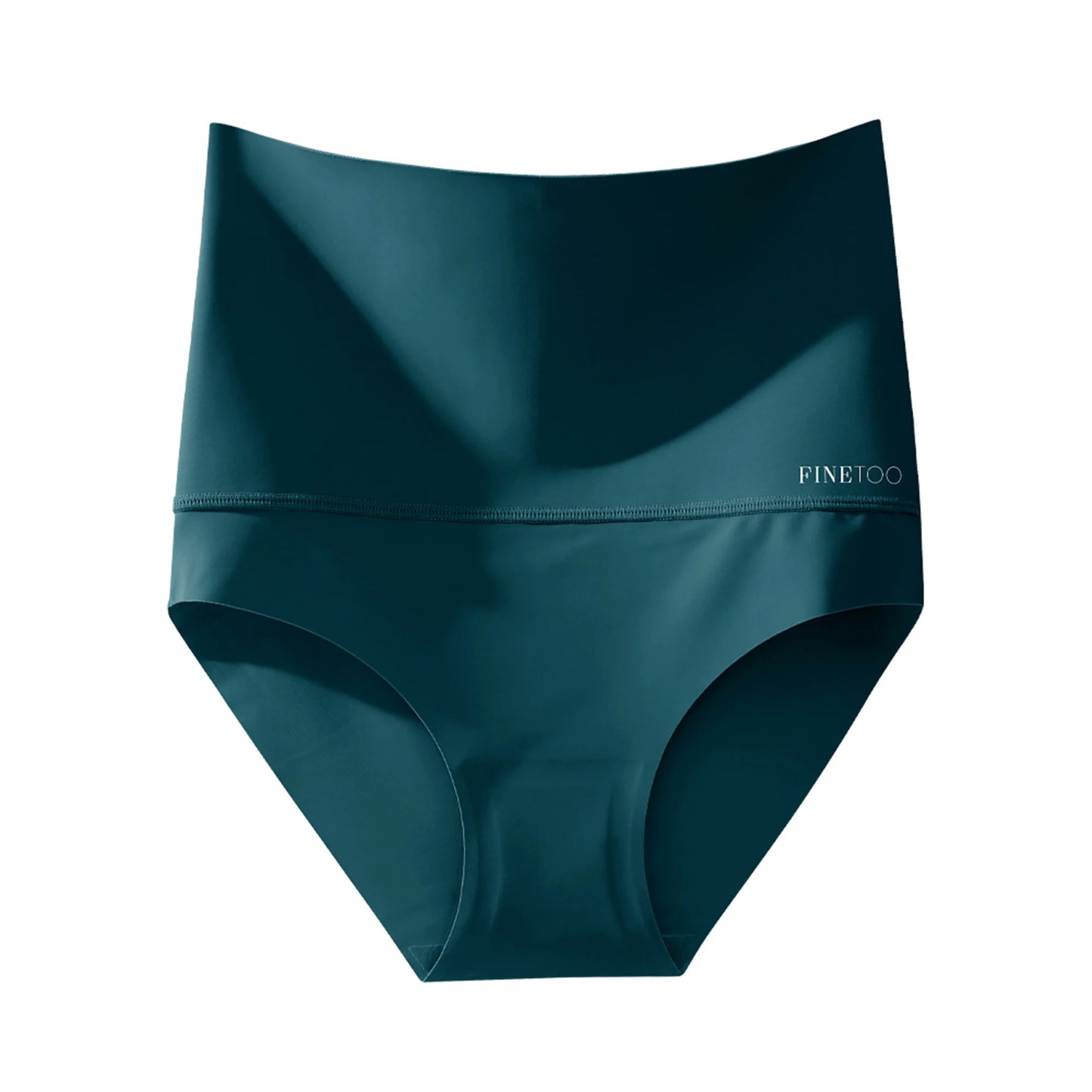 High Waist Shapewear - Seamless Panties | Elastic Butt Lifter Briefs, Large Size