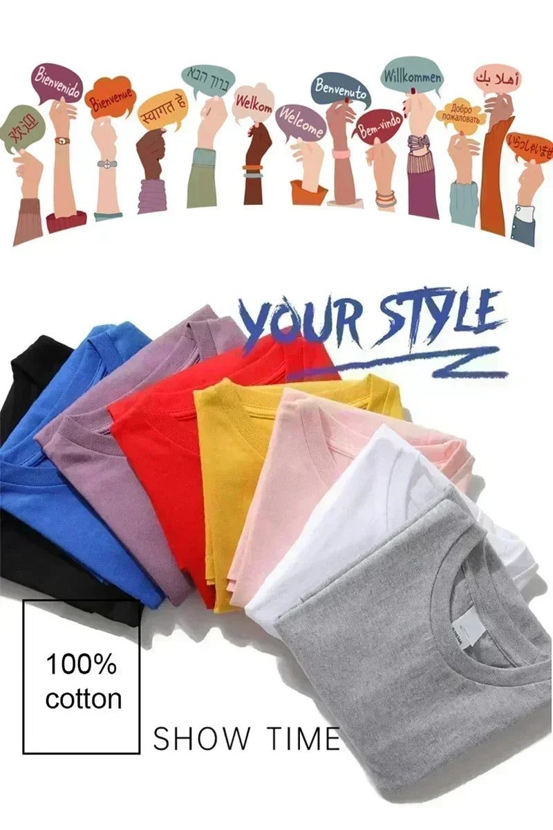 Men's Women Funny Generation X Ironic Humor T Shirt with Donkey Cotton Tee Streetwear Oversized Summer Loose Novelty Top Casual