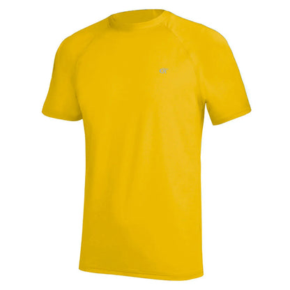 Men's UPF 50+ Beach T-Shirt – Quick-Dry Surf & Swim Top